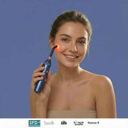 LumiSkyn™ Pro Control – Appareil LED Anti-Acné