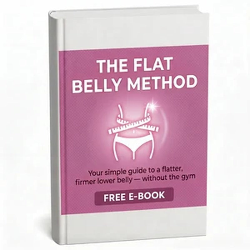 E-book : la méthode du ventre plat