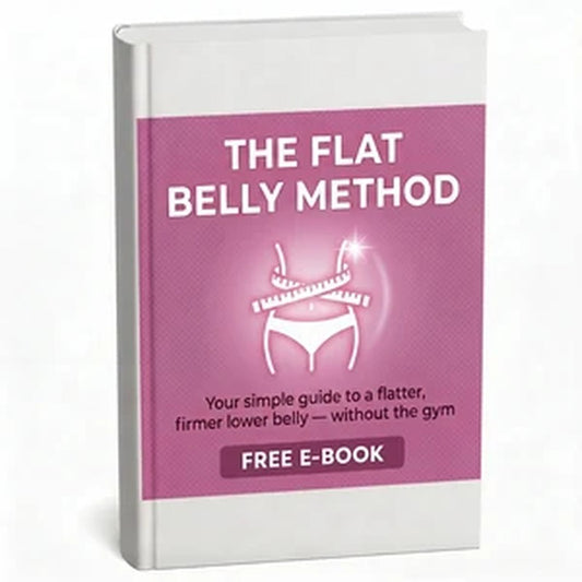 E-book : la méthode du ventre plat