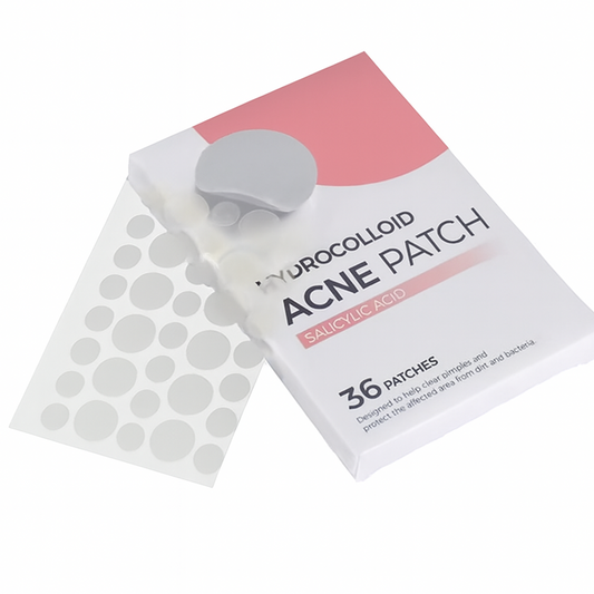 1 Patch hydrocolloïde coréen pour boutons d'acné I Offert