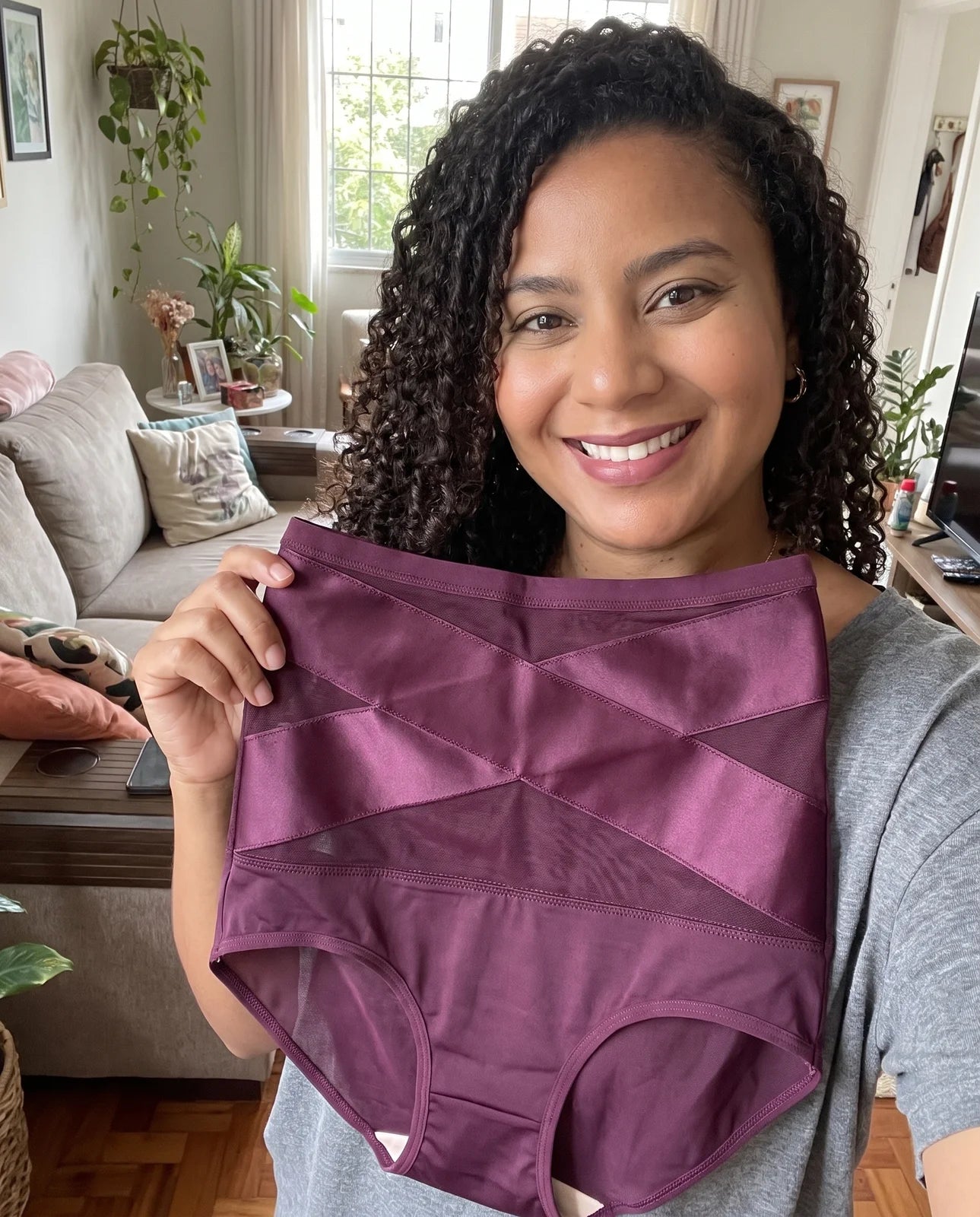 Lucia M. review