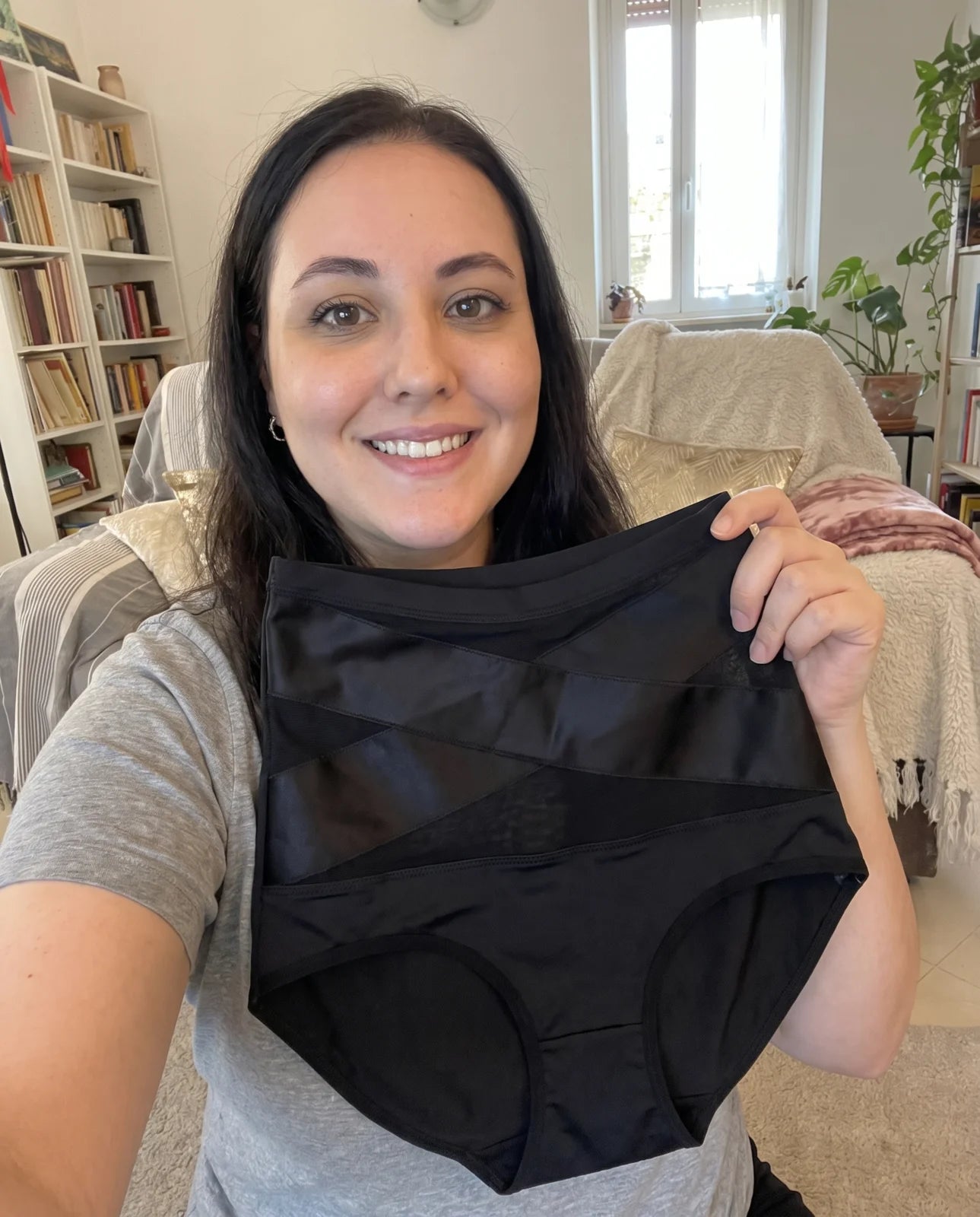 Julia W. review